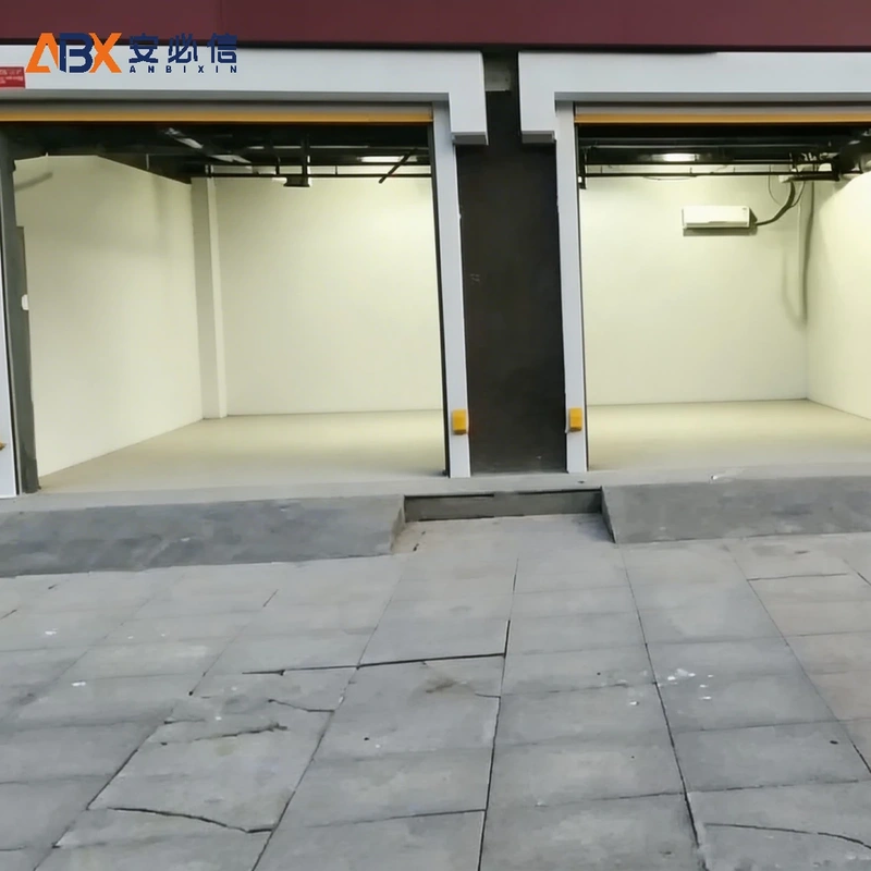 徐州感应快速门