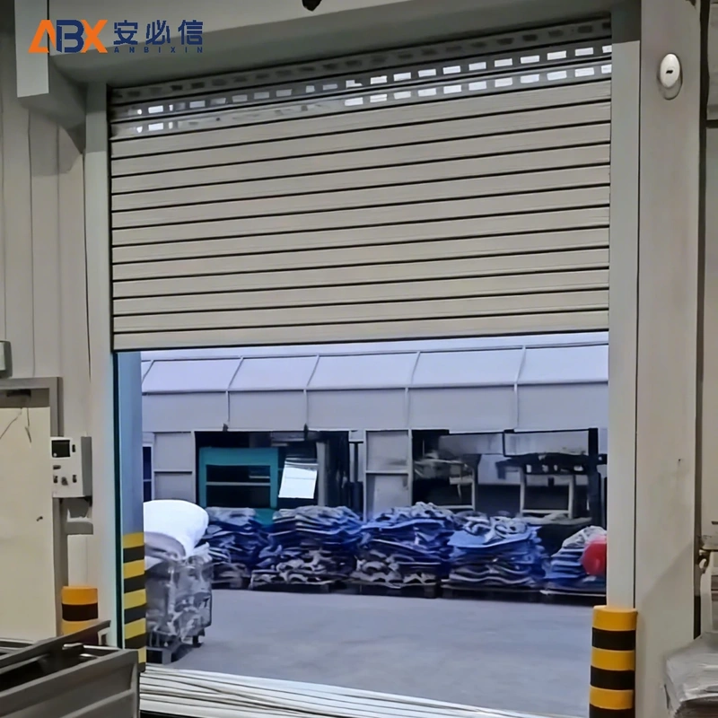 徐州软帘高速门